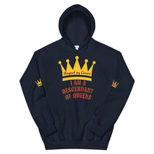 Cargar imagen en el visor de la galería, Queen Unisex Hoodie