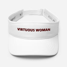 Load image into Gallery viewer, Virtuous Woman Visor