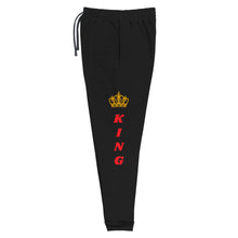 Load image into Gallery viewer, King Unisex Joggers