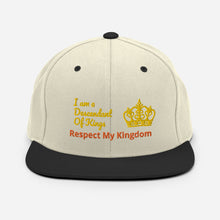 Cargar imagen en el visor de la galería, King Snapback Hat