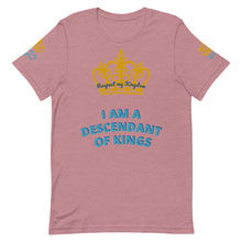 Cargar imagen en el visor de la galería, King Short-Sleeve Unisex T-Shirt
