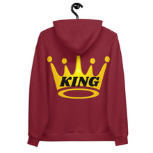 Load image into Gallery viewer, King Unisex Hoodie