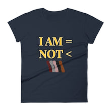 Cargar imagen en el visor de la galería, I Am = Women's short sleeve t-shirt