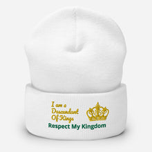 Load image into Gallery viewer, King Cuffed Beanie