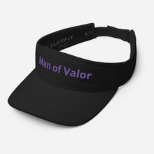 Load image into Gallery viewer, Man of Valor Visor