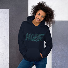Cargar imagen en el visor de la galería, Hope Unisex Hoodie