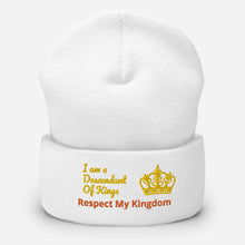 Cargar imagen en el visor de la galería, King Cuffed Beanie
