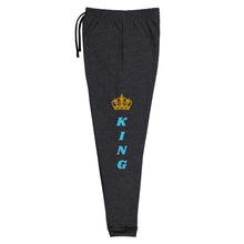 Load image into Gallery viewer, King Unisex Joggers