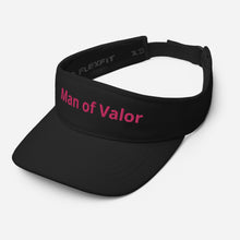 Load image into Gallery viewer, Man of Valor Visor
