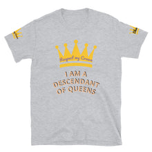 Load image into Gallery viewer, Queen Short-Sleeve Unisex T-Shirt