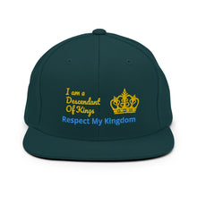 Cargar imagen en el visor de la galería, King Snapback Hat