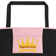 Load image into Gallery viewer, Queen Beach Bag
