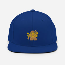 Cargar imagen en el visor de la galería, Man of Valor Snapback Hat