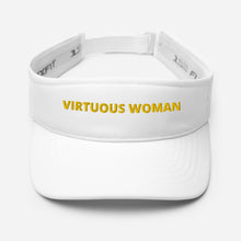 Load image into Gallery viewer, Virtuous Woman Visor