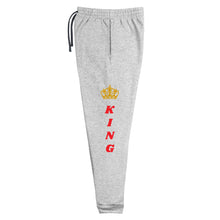 Load image into Gallery viewer, King Unisex Joggers