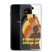 Load image into Gallery viewer, Stand Up Samsung Case