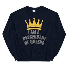 Load image into Gallery viewer, Queen Unisex Sweatshirt