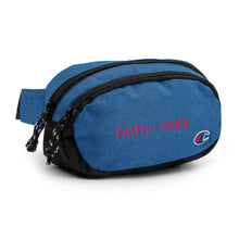 Load image into Gallery viewer, Faith + Work Champion fanny pack