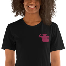 Cargar imagen en el visor de la galería, <transcy>Mujer virtuosa - Camiseta unisex de manga corta</transcy>