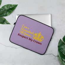 Load image into Gallery viewer, Queen Laptop Sleeve
