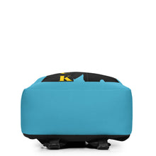 Load image into Gallery viewer, Black Lives Matter Minimalist Backpack