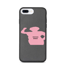 Load image into Gallery viewer, Virtuous Woman - Biodegradable phone case
