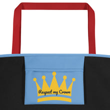 Load image into Gallery viewer, Queen Beach Bag