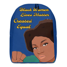 Load image into Gallery viewer, Created Equal Minimalist Backpack