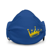 Cargar imagen en el visor de la galería, Crown Face mask