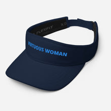 Load image into Gallery viewer, Virtuous Woman Visor