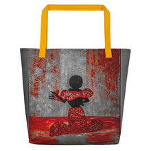 Load image into Gallery viewer, Queen Beach Bag