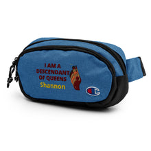 Load image into Gallery viewer, Queen Champion fanny pack