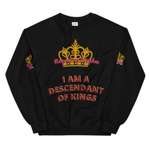 Cargar imagen en el visor de la galería, King Unisex Sweatshirt