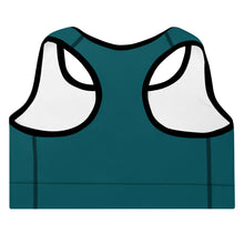 Load image into Gallery viewer, Queen Padded Sports Bra