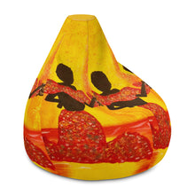 Load image into Gallery viewer, Queen Bean Bag Chair w/ filling