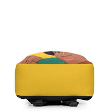 Load image into Gallery viewer, Created Equal Minimalist Backpack