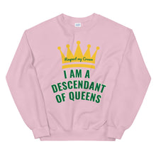 Load image into Gallery viewer, Queen Unisex Sweatshirt