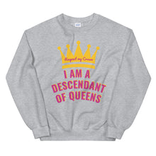 Load image into Gallery viewer, Queen Unisex Sweatshirt