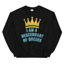 Load image into Gallery viewer, Queen Unisex Sweatshirt