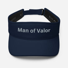 Load image into Gallery viewer, Man of Valor Visor