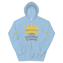 Load image into Gallery viewer, Queen Unisex Hoodie