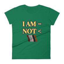 Cargar imagen en el visor de la galería, I Am = Women's short sleeve t-shirt