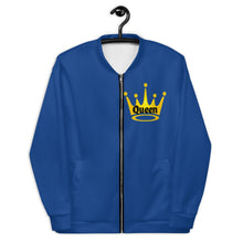 Cargar imagen en el visor de la galería, Queen Unisex Bomber Jacket