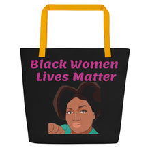 Load image into Gallery viewer, Created Equal Beach Bag