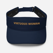 Load image into Gallery viewer, Virtuous Woman Visor
