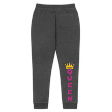 Cargar imagen en el visor de la galería, Queen Unisex Skinny Joggers