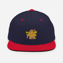 Cargar imagen en el visor de la galería, Man of Valor Snapback Hat