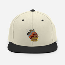 Load image into Gallery viewer, Stand Up-Speak Up Snapback Hat