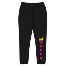 Cargar imagen en el visor de la galería, Queen Unisex Skinny Joggers