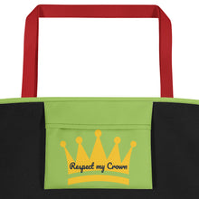 Load image into Gallery viewer, Queen Beach Bag